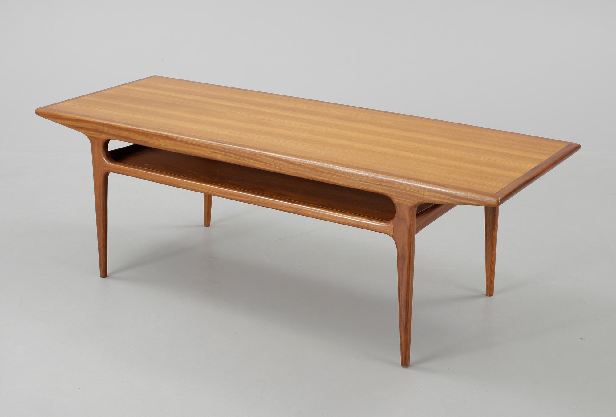 SOFFBORD, 1960-tal.