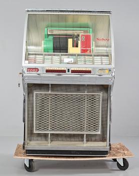 JUKEBOX, "100JL", Seeburg, USA, 1900-talets mitt.