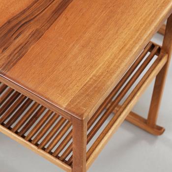 CARL MALMSTEN, satsbord, "Släden".