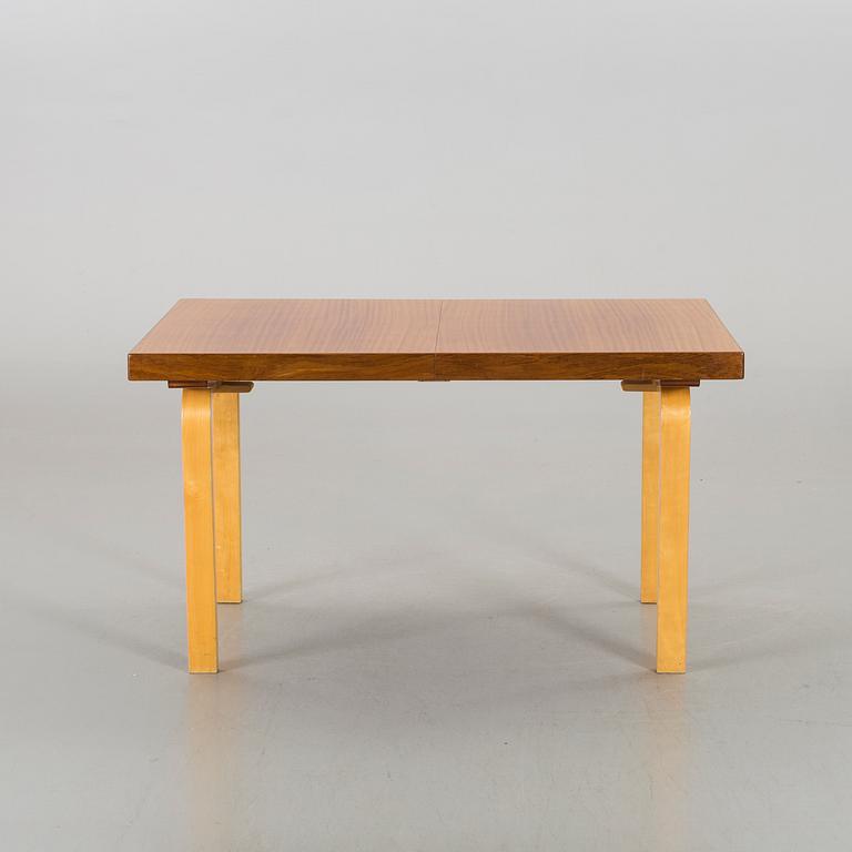 ALVAR AALTO,An Artek dining table.