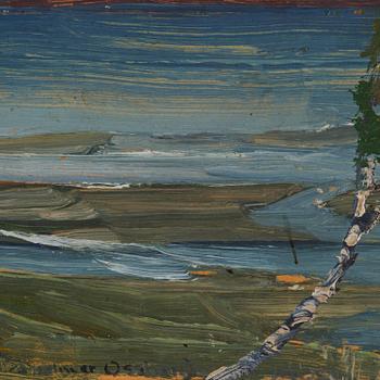 Helmer Osslund, Abisko.