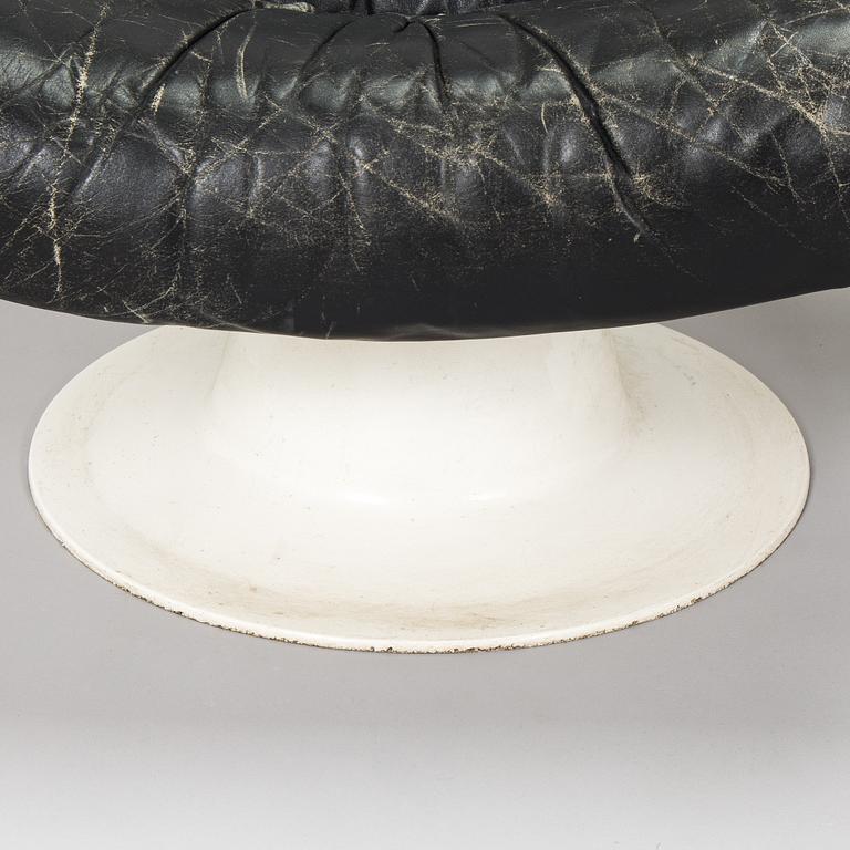 Yrjö Kukkapuro, Nojatuolit, pari, ”Saturnus”, Haimi 1980.