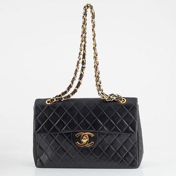 Chanel, väska, "Jumbo Flap Bag", 1980/90-tal.