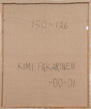 KIMI PAKARINEN, NIMETÖN.