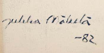 JUKKA MÄKELÄ, ABSTRACT.