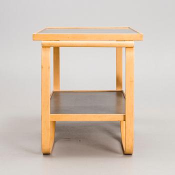 ALVAR AALTO, serveringsvagn modell 90, Artek 1900-talets mitt.