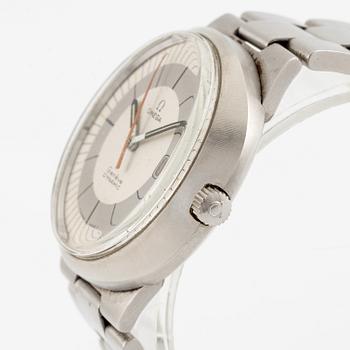Omega, Genève, Dynamic, wristwatch, 41,5 x 36,5 mm,.