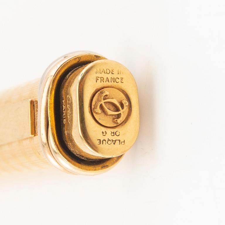 Cartier, ballpoint pen Trinity.