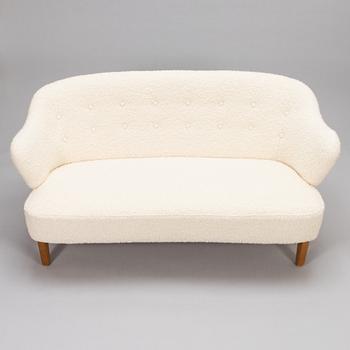 Flemming Lassen, A 3-piece sofa suite manufactured by Asko 1952-1956.