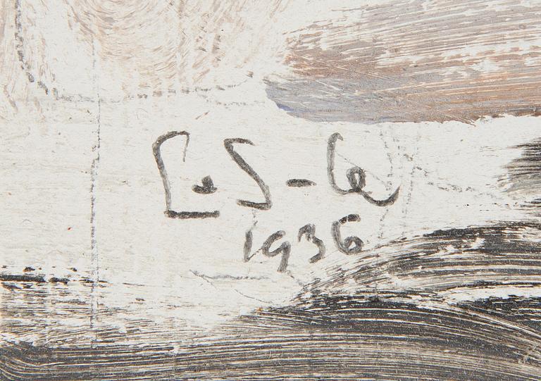 Lennart Segerstråle, Ilveksen Kaato.