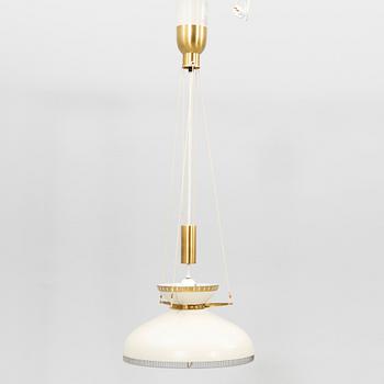 Taklampa Boréns Borås 1950-tal.