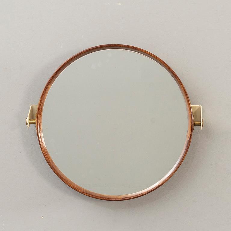 UNO OCH ÖSTEN KRISTIANSSON, spegel, Luxus, Vittsjö, 1960-tal.