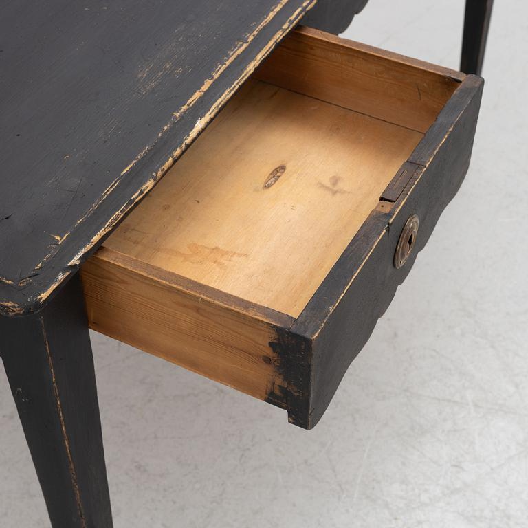 A desk, late 19th century.