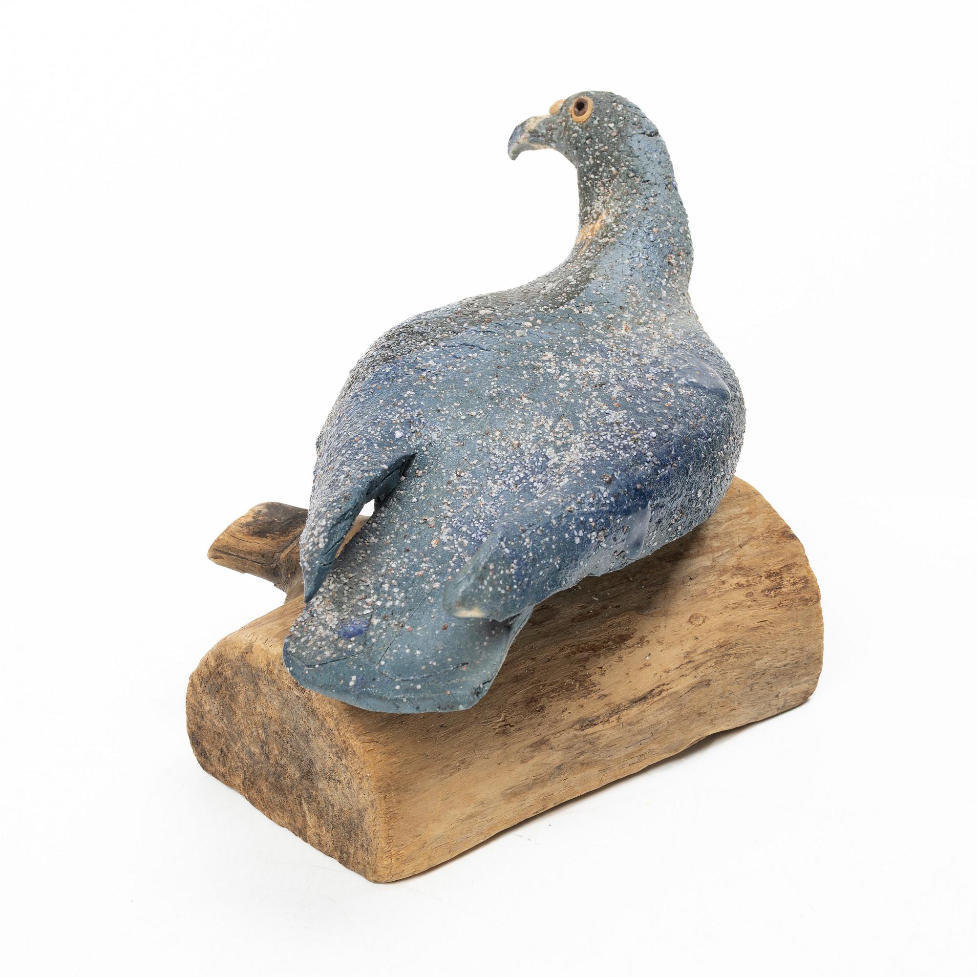 Henrik Allert, "Blue Dove".