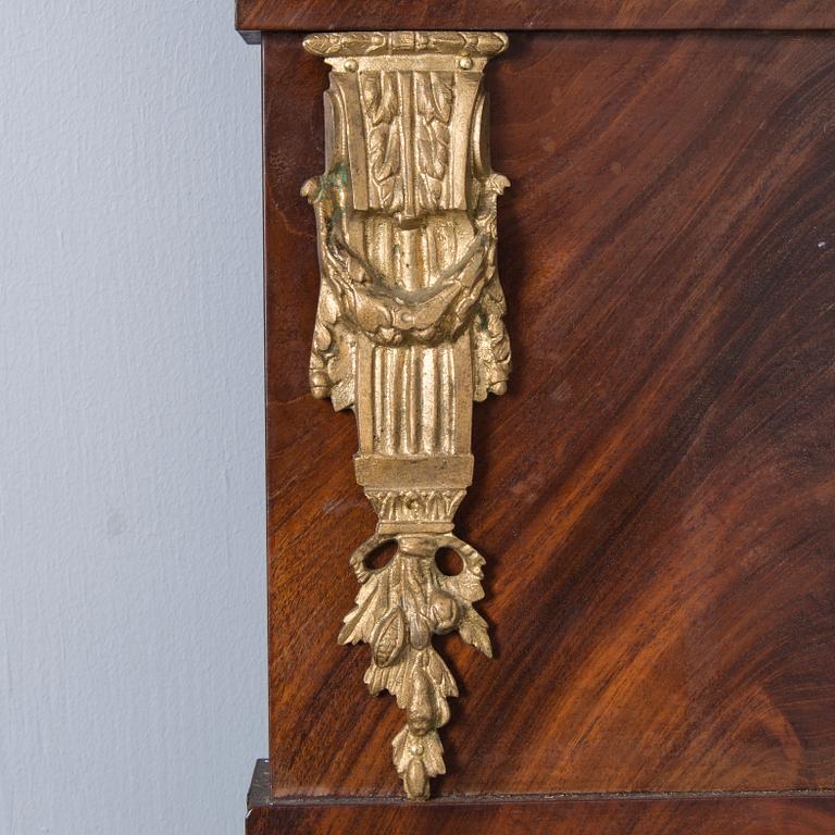 SPEGEL, senemiprestil, 1800-talets mitt.