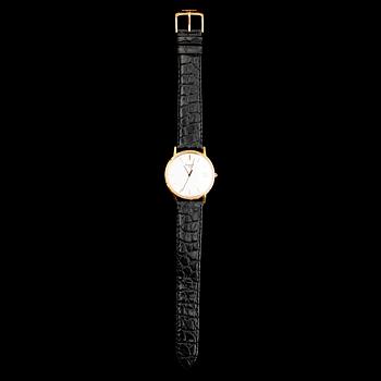 ARMBANDSUR, 18 k guld, Tissot 1853.