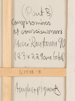 Mari Rantanen, "Compromises of Consciousness".