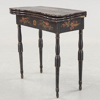 SPELBORD, England 1700-tal.