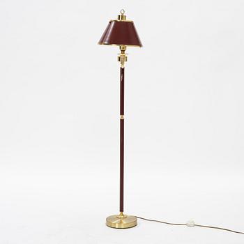 A floor lamp, Boréns, Sweden, second half of the 20th century.