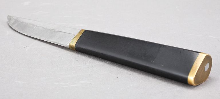 KNIV, Tapio Wirkkala, Hackman Finland.