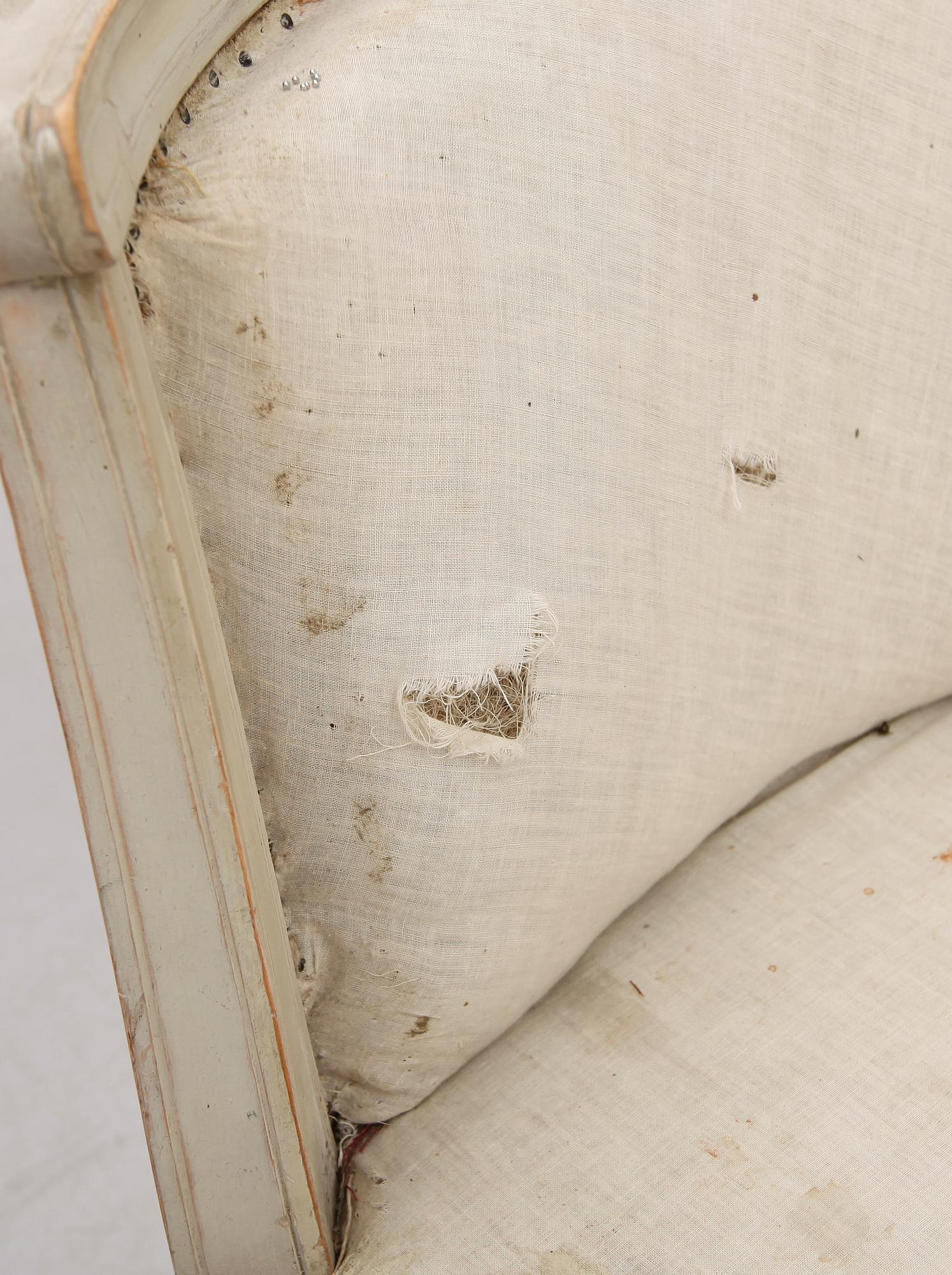 SOFFA, gustaviansk stil, 1900-talets första hälft.