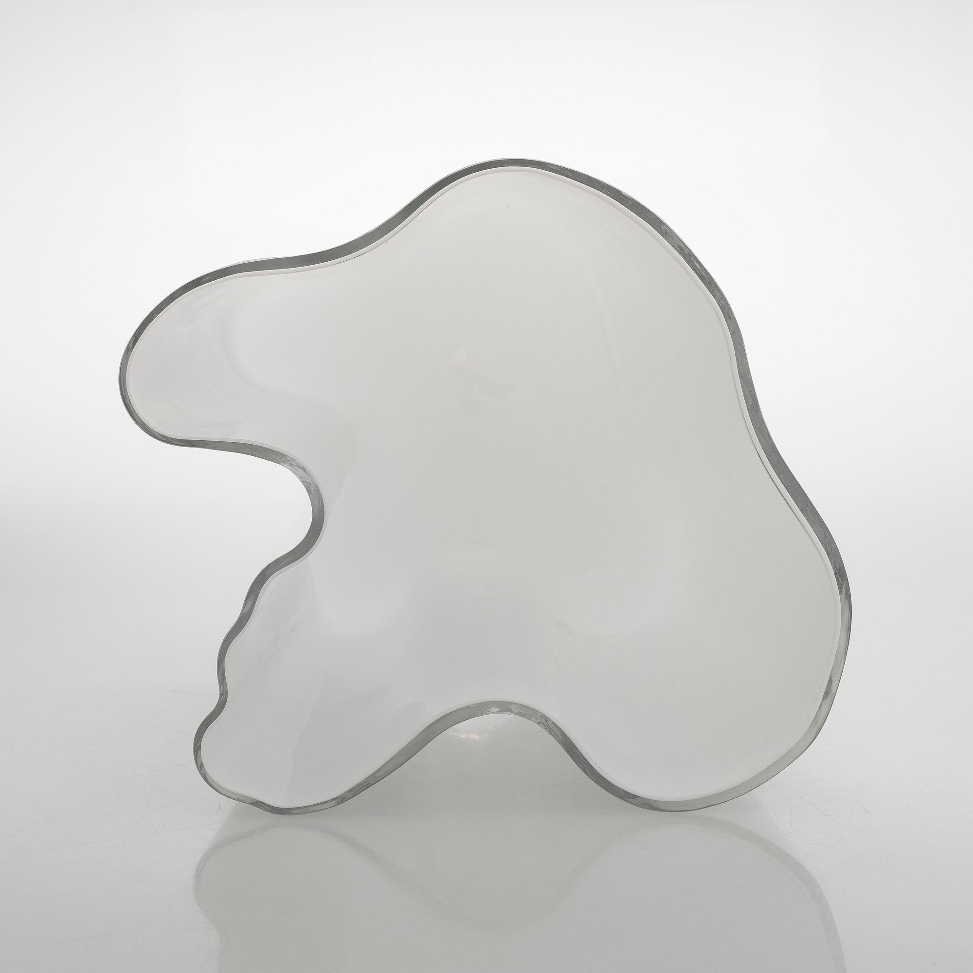 Alvar Aalto, vas, 3031, signerad Alvar Aalto.
