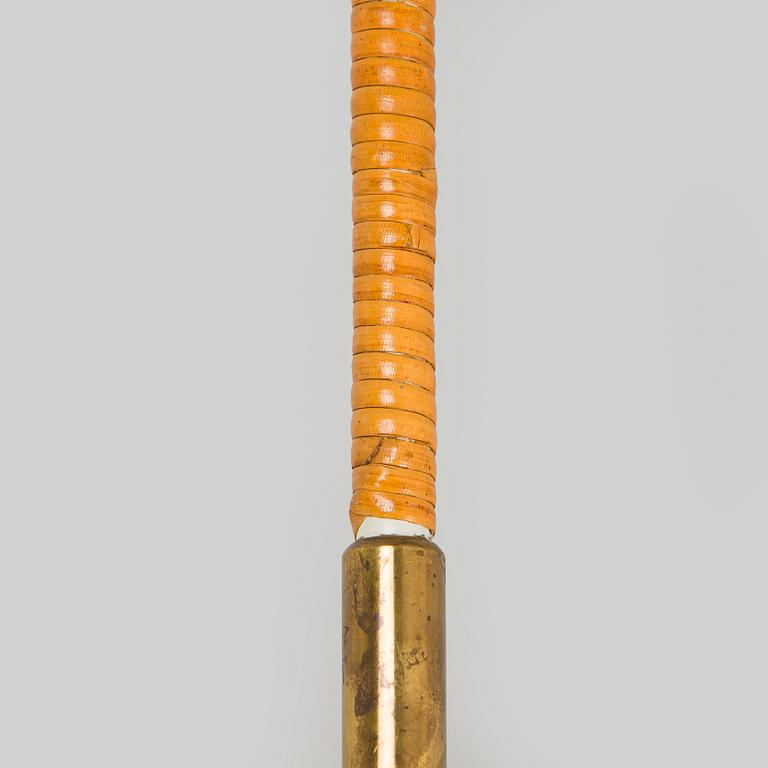 Paavo Tynell, A mid-20th Century floor lamp model 9602 for Taito, Finland.