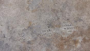 FAT, 3 st, tenn, rokoko, Tyskland, 1700-tal.