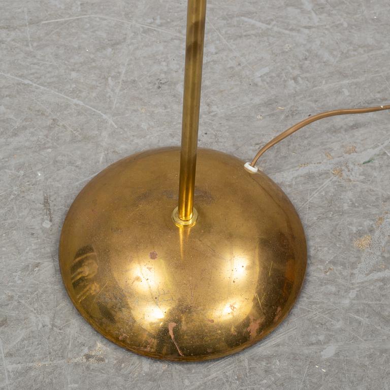 A second half of the 20th century floor light.