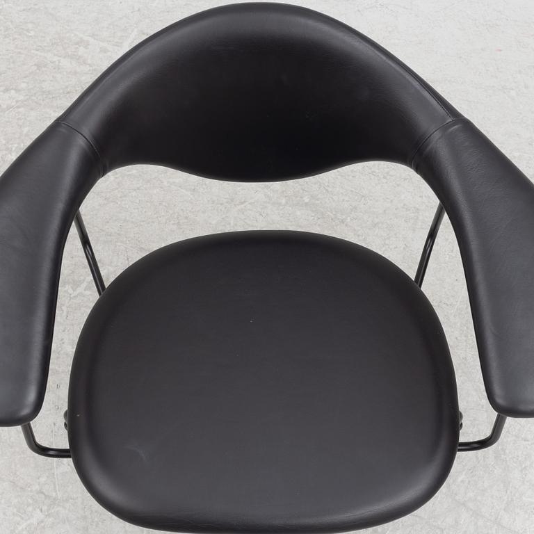 GamFratesi, a 'Masculo' chair, Gubi, Denmark.