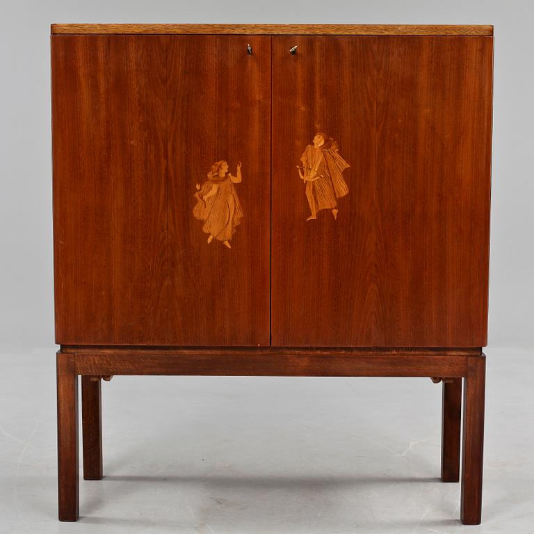 SKÅP, 1900-talets första hälft.