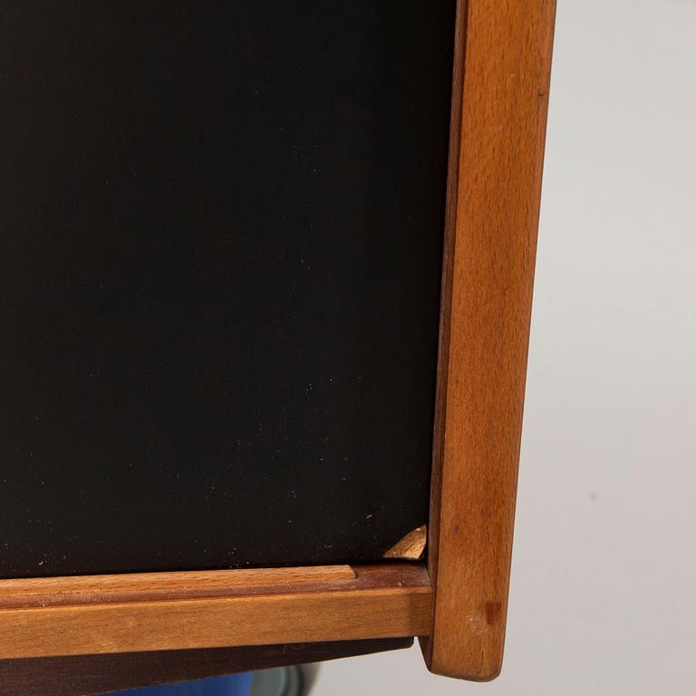 Nils Jonsson sideboard Trio Troeds Bjärnum möbler 1960-tal.