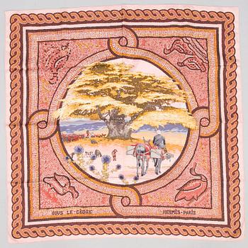 HERMÈS, SILKKIHUIVI.