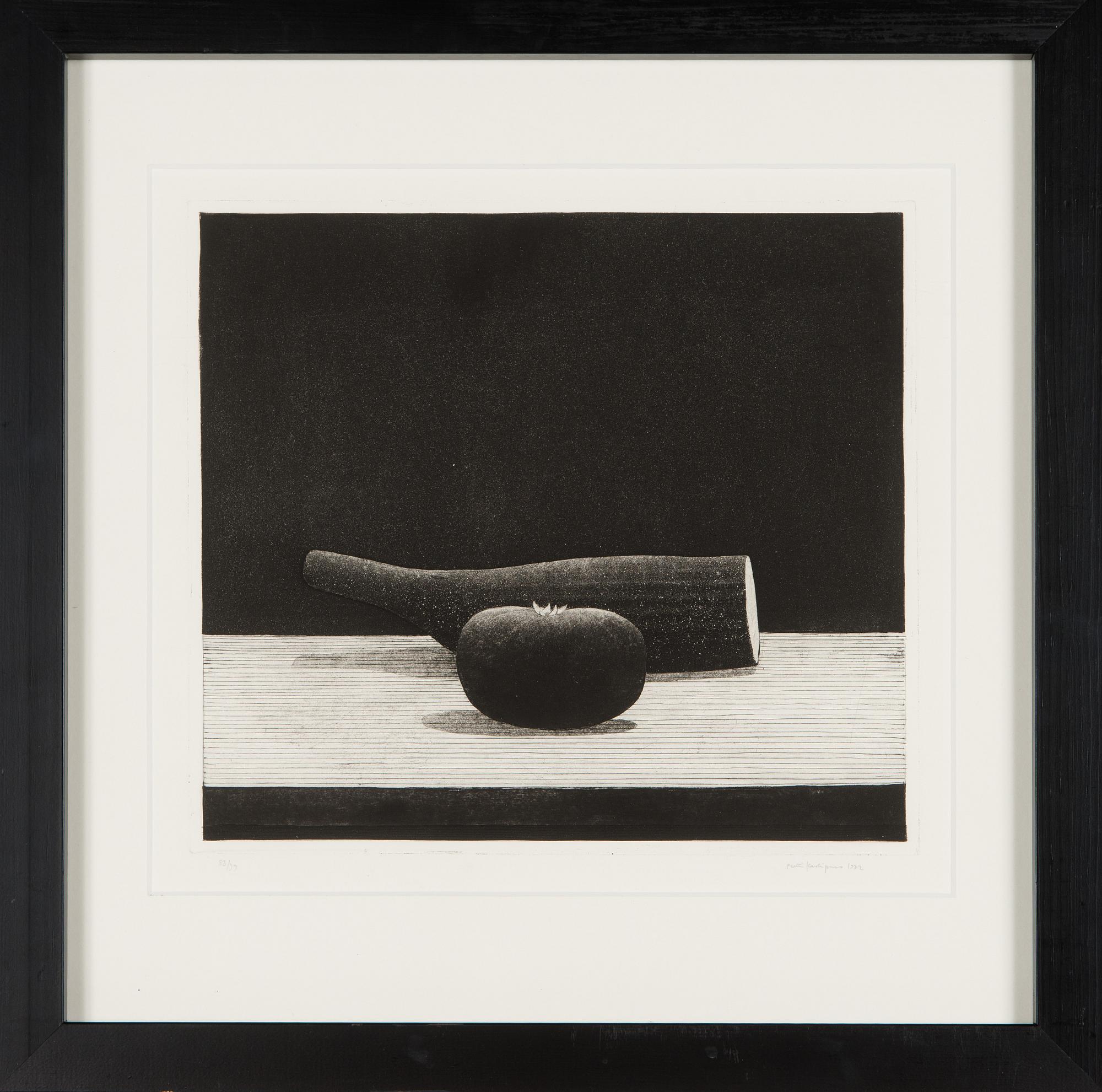 Pentti Kaskipuro, Kurkku ja tomaatti.