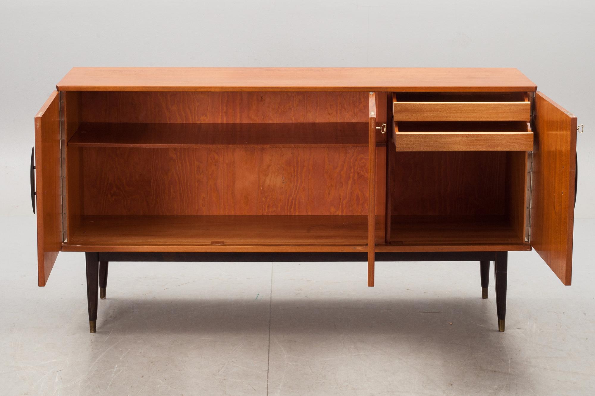 SIDEBOARD, 1950/60-tal.
