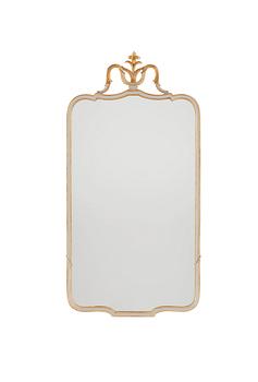 420. An Axel Einar Hjorth Swedish Grace wall mirror 'Du Barry', Nordiska Kompaniet 1929.