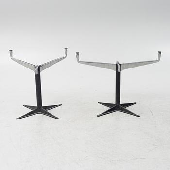 Charles & Ray Eames, a 'Segemnted' table, Vitra.