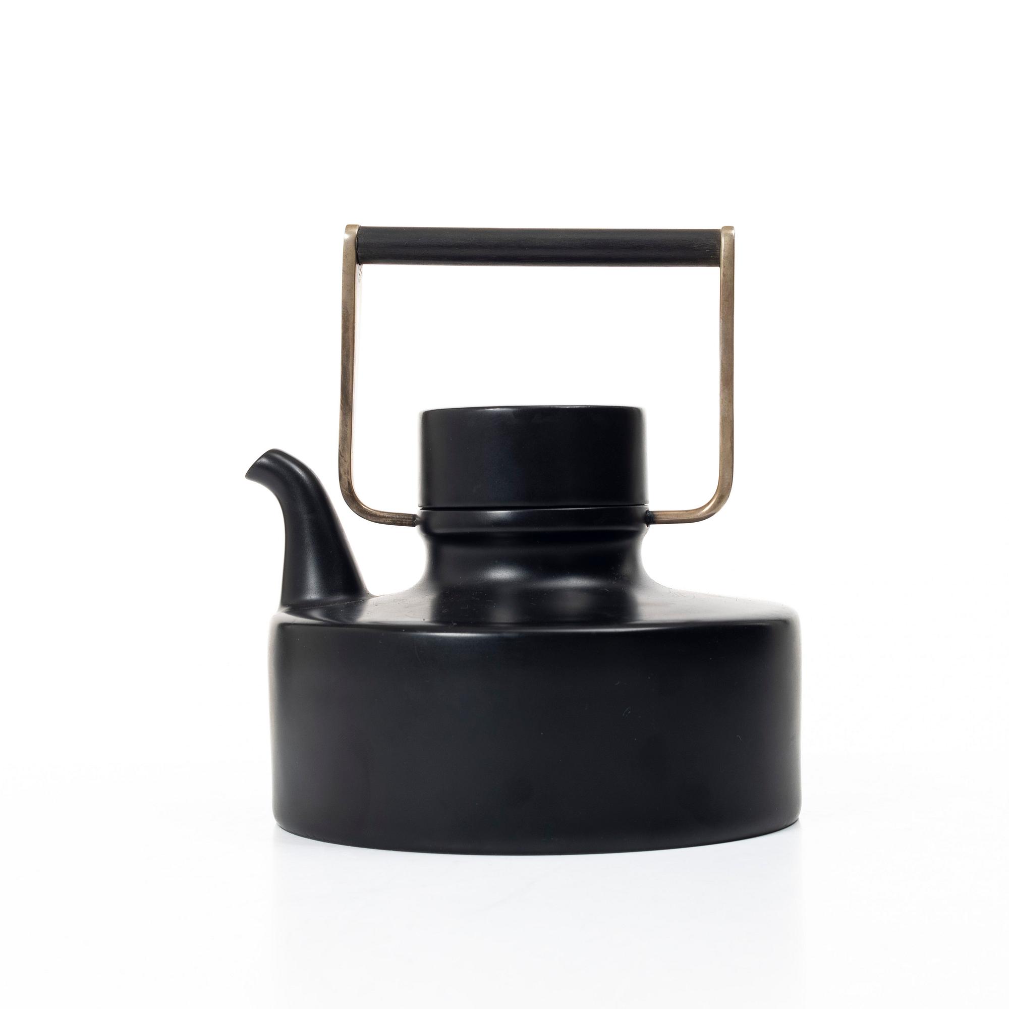 Tapio Wirkkala, tekanna, "Tea For Two", Studio Linie, Rosenthal, Tyskland.