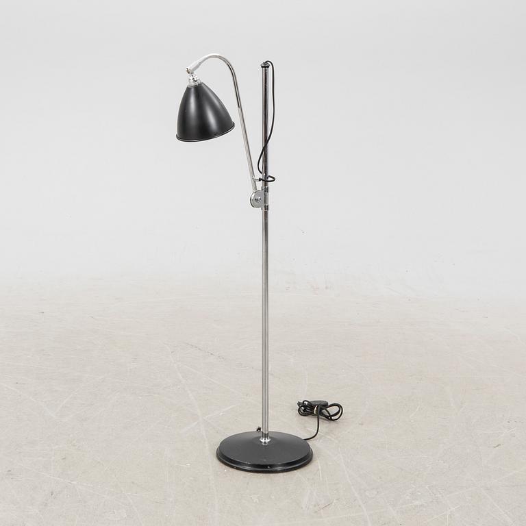 Robert Dudley Best, floor lamp, "BL3S", Bestlite, Gubi, Denmark, 21st century.