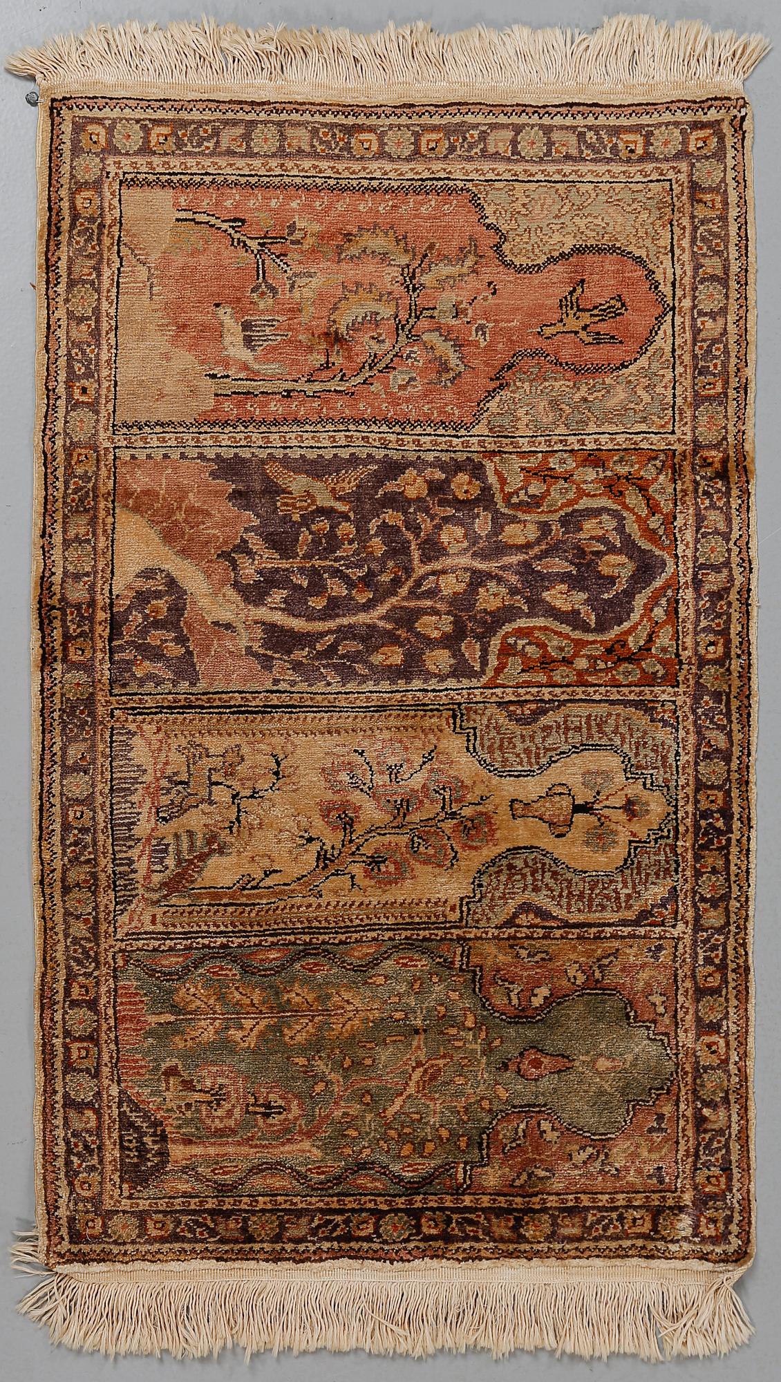 MATTA, Kayseri Saff, old/semiantik, 96 x 61 cm.