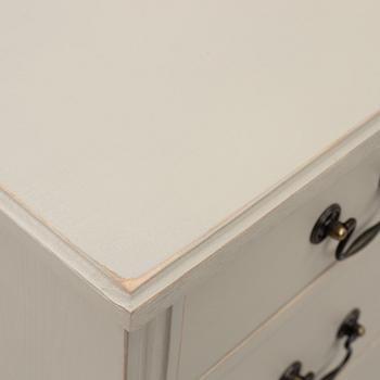 Bureau, Gustavian style, 20th century.