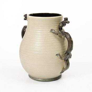 Eva Jancke Björk, a vase, Bo Fajans.