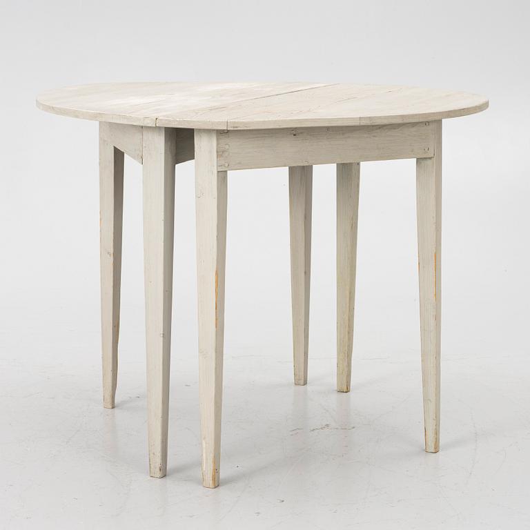 Slagbord, omkring 1900.