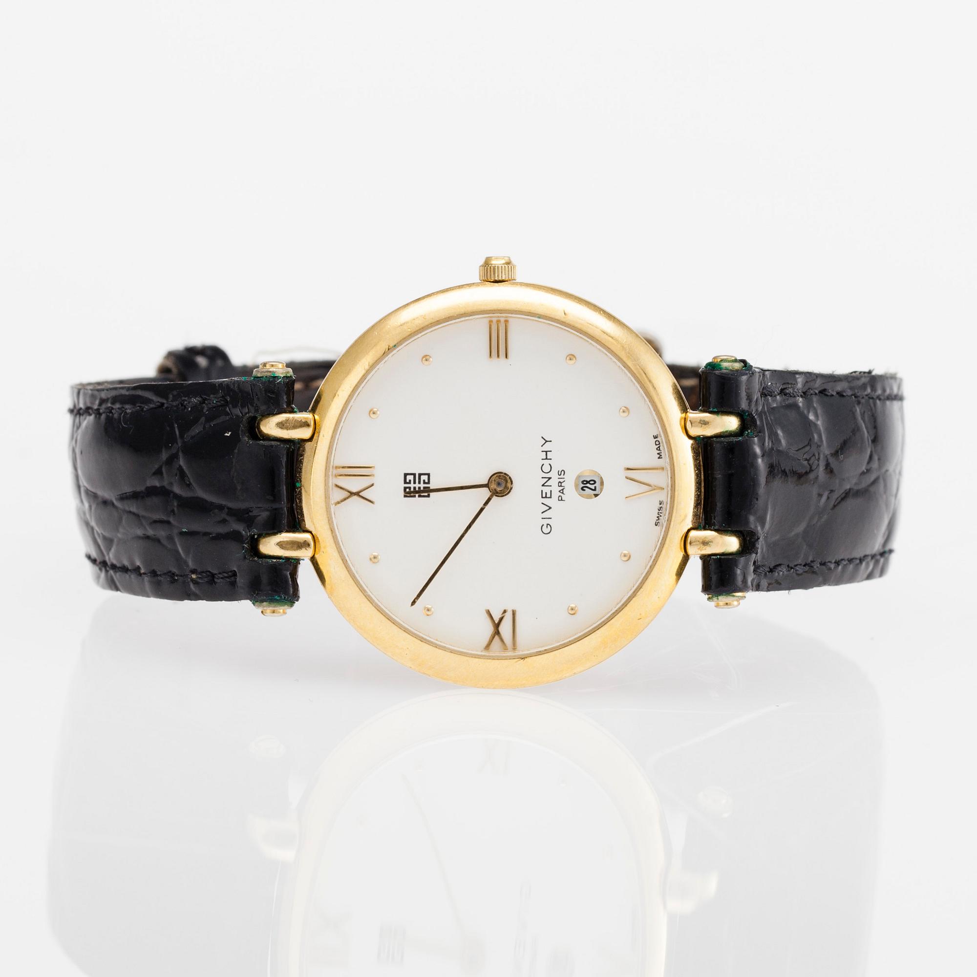 ARMBANDSUR, Givenchy.
