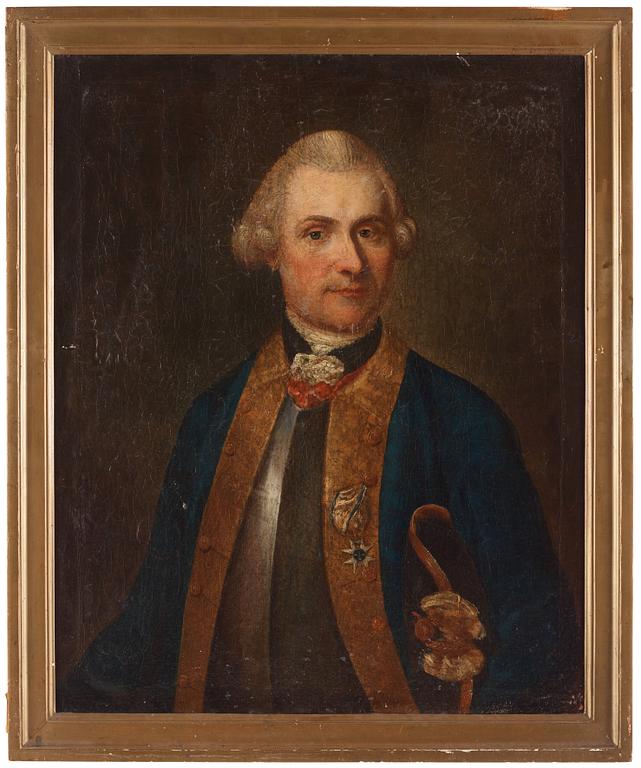 Anders Eklund, "Ulric Cederström" (1732-1805).