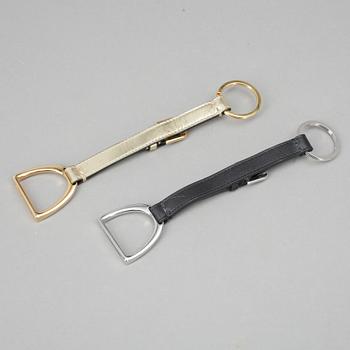 NYCKELKNIPPOR, 2 st, Ralph Lauren.