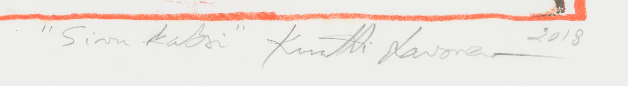 Kuutti Lavonen, "Sivu kaksi".