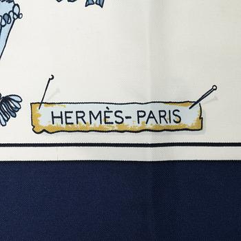 Hermès, scarf, "Passementerie".