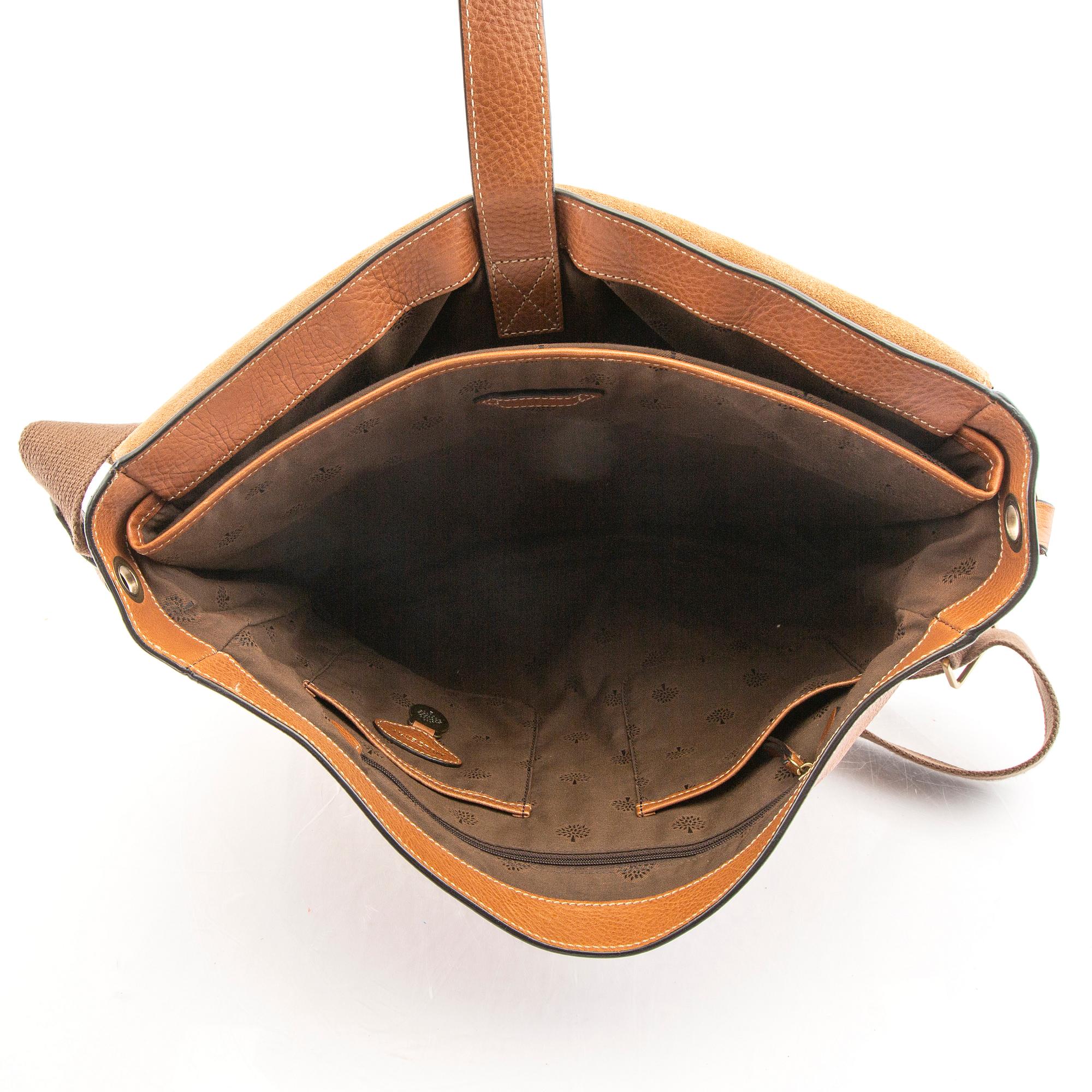 Mulberry, väska, "Anthony Messenger".