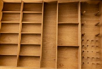 HANS J WEGNER, sybord, "AT-33", Andreas Tuck, Danmark, 1900-talets andra hälft.